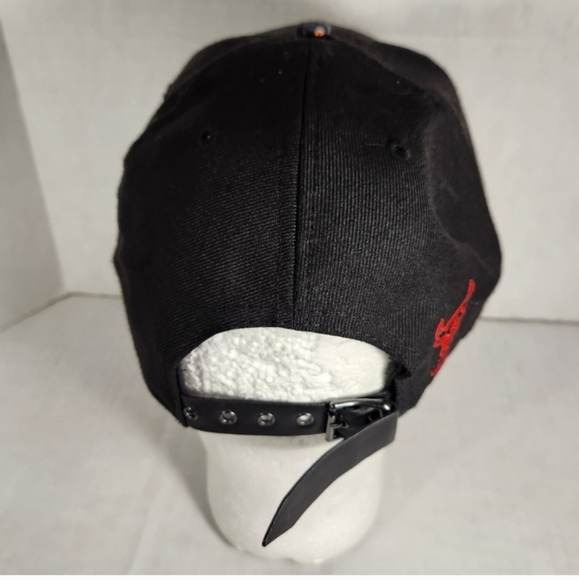 NWT Men's Chicago Bulls New Era Adjustable Hat - Picture 9 of 9